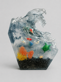 Ocean Wave Display Silicone mold