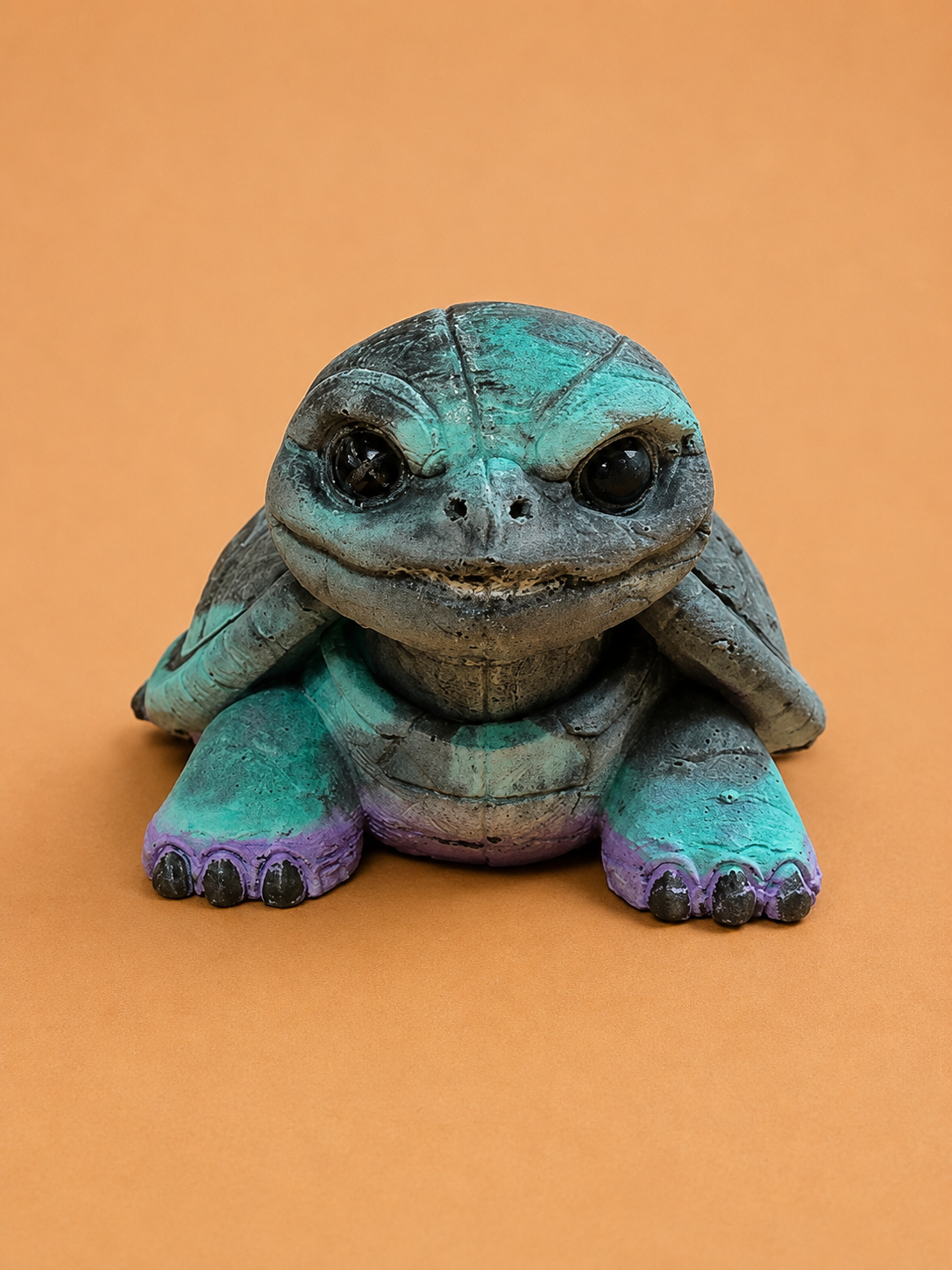 Scary Turtle Mold