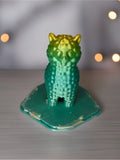Crochet Lama Mold