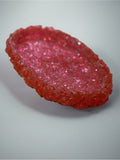 Geode Edge Resin Tray Silicone Mold