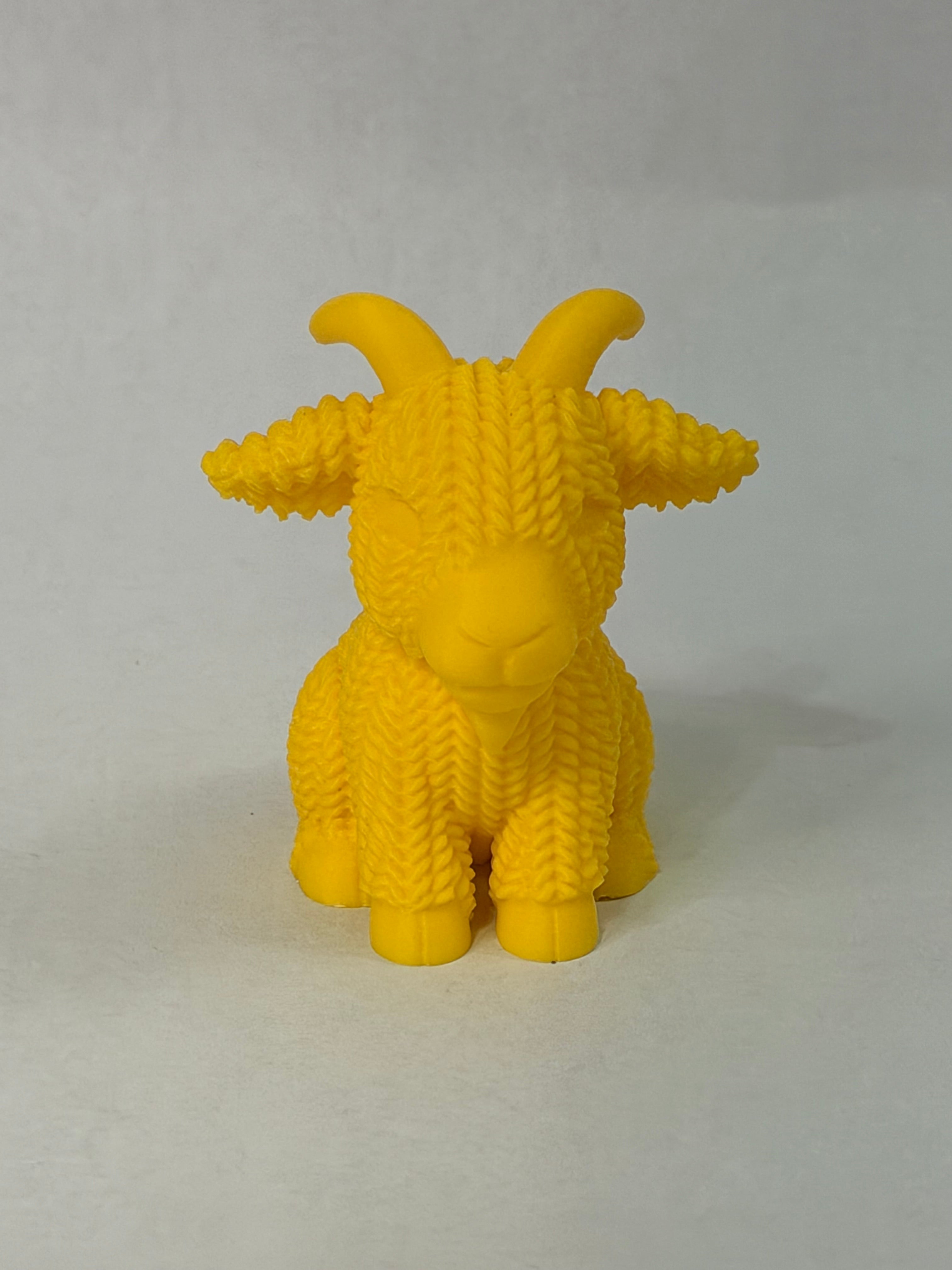 Crochet Animal molds