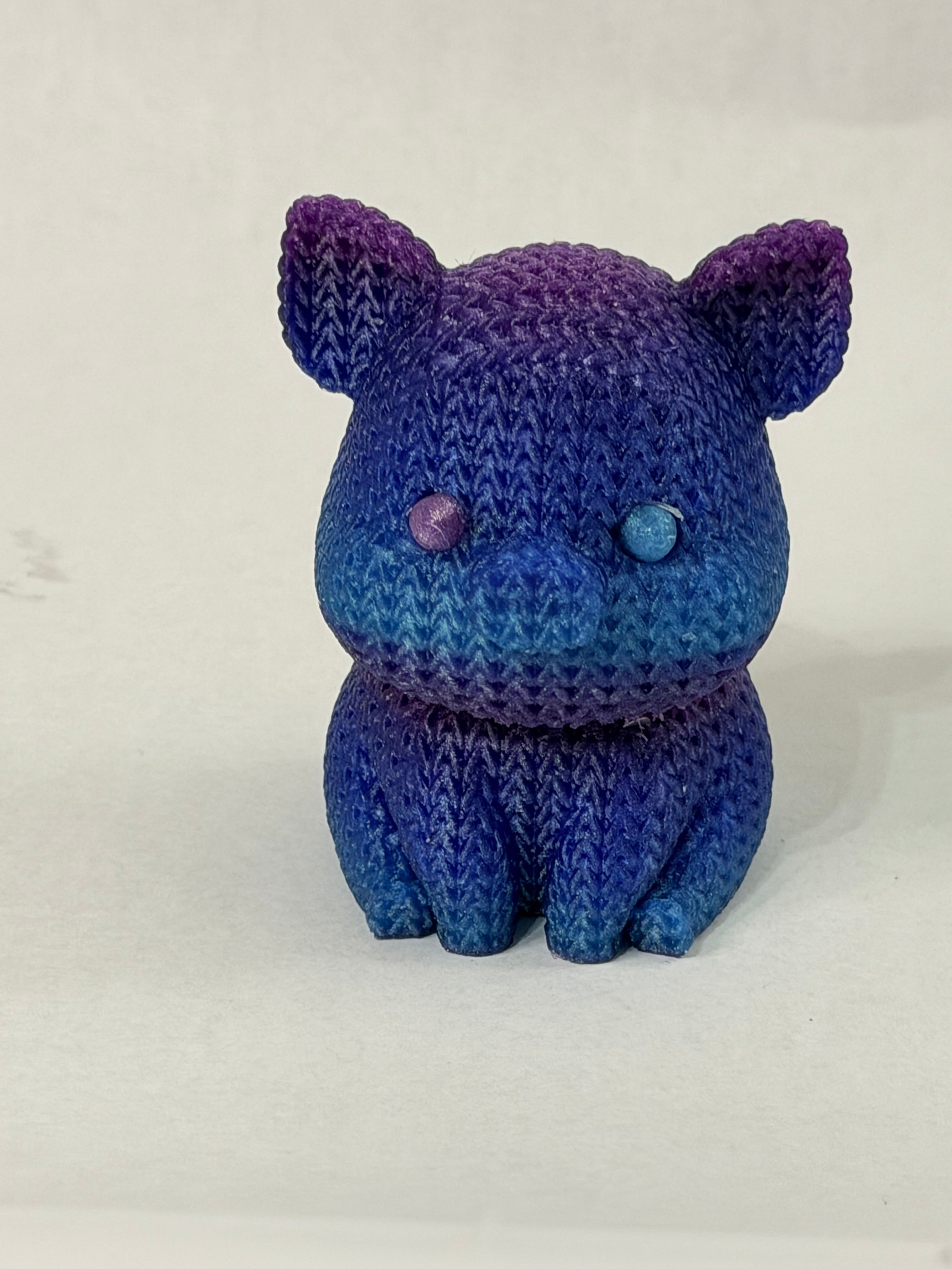 Crochet Animal molds