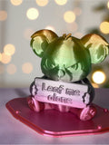 A "Leaf me alone" Sitting Koala Mold