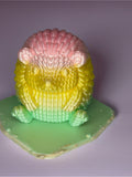Cute Crochet Hedgehog