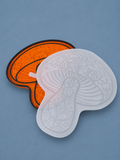 Mandala Mushroom Mold