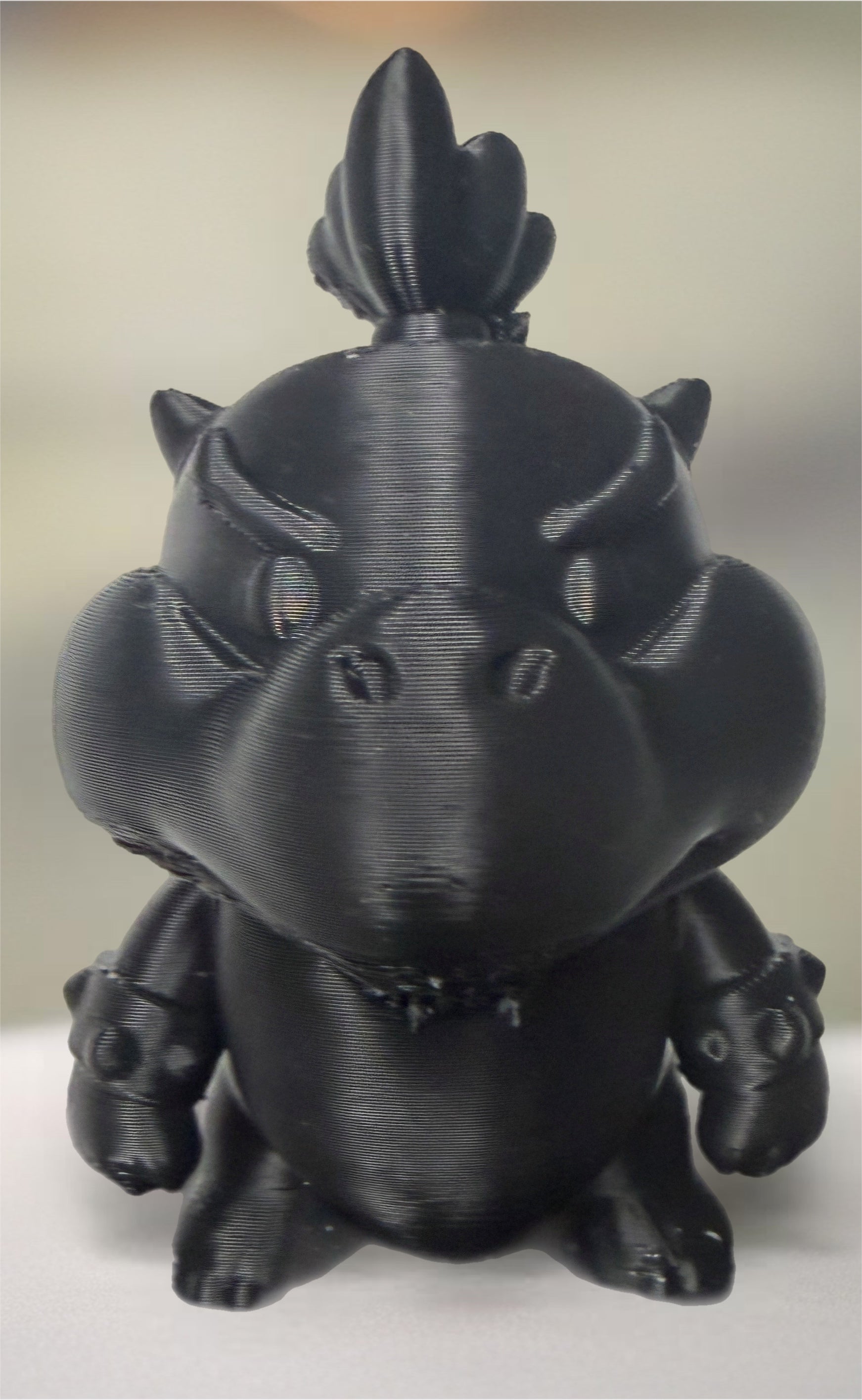 Baby Dragon Mold