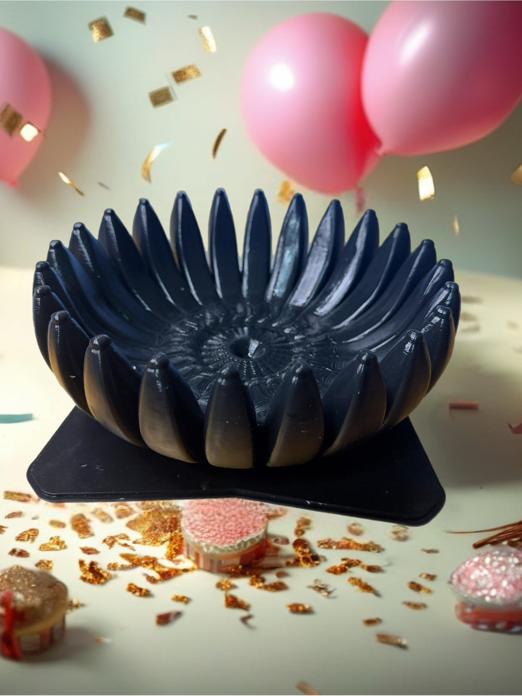 Banana Bowl Mold
