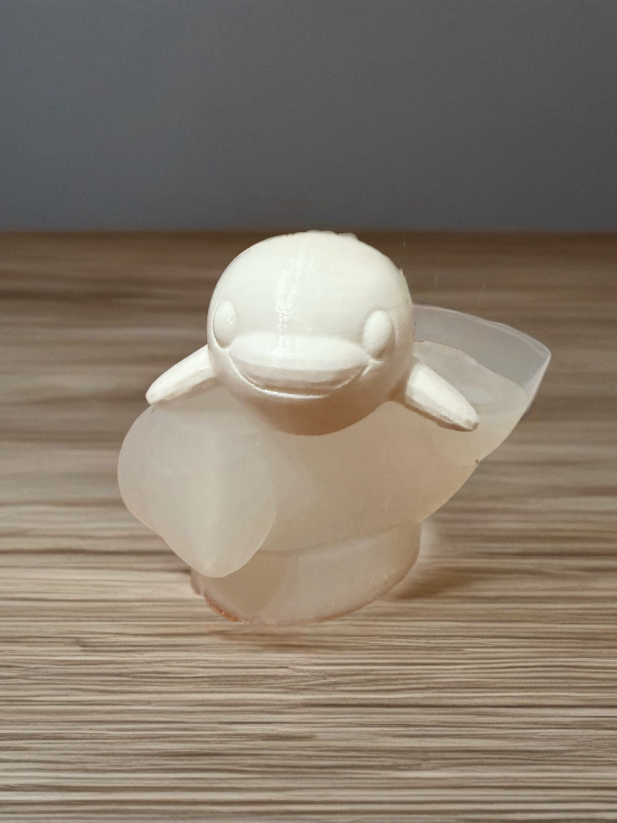 Orca Mold