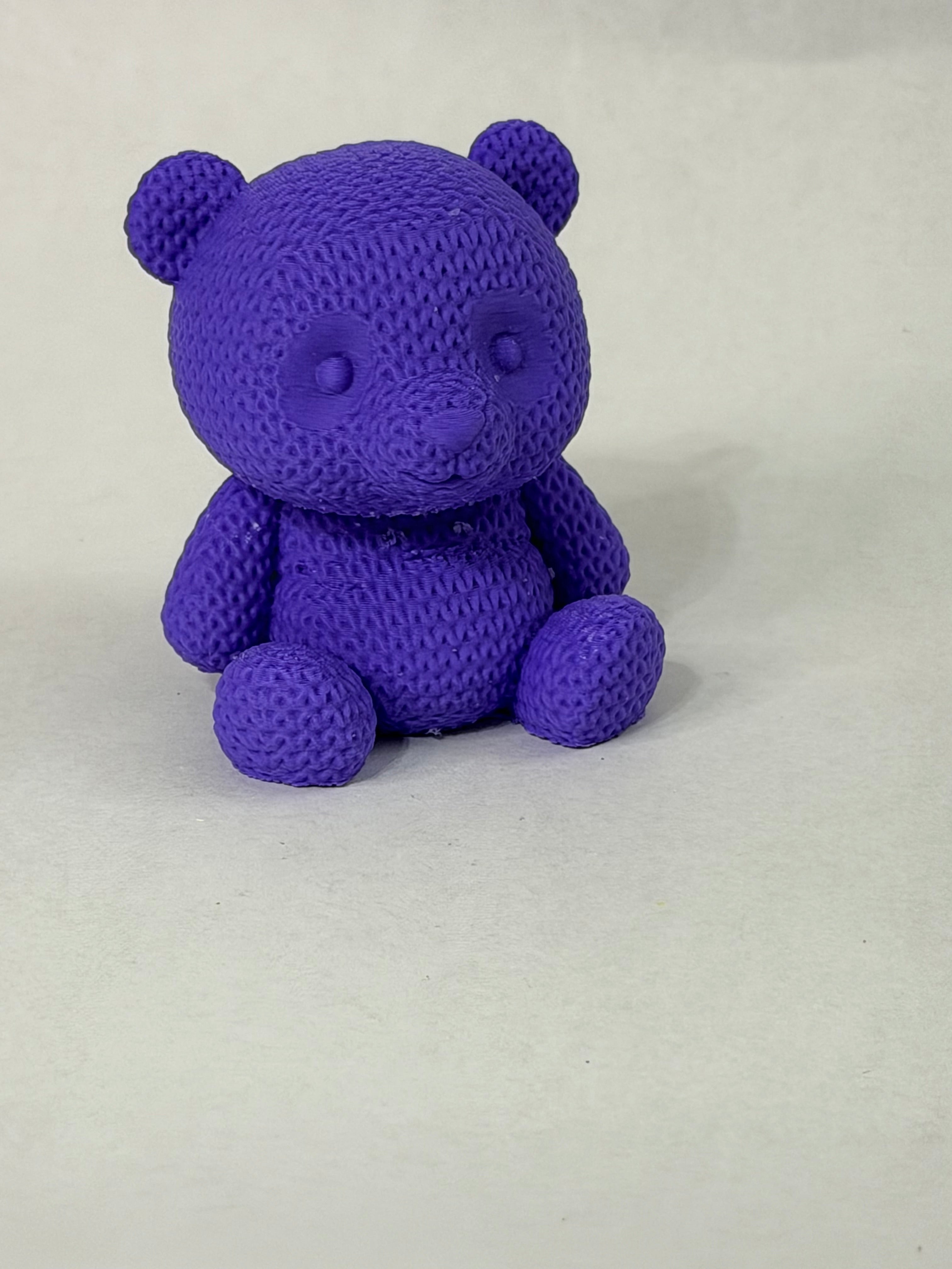 Crochet Animal molds