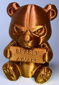 “Bearly Awake” Bear Mold