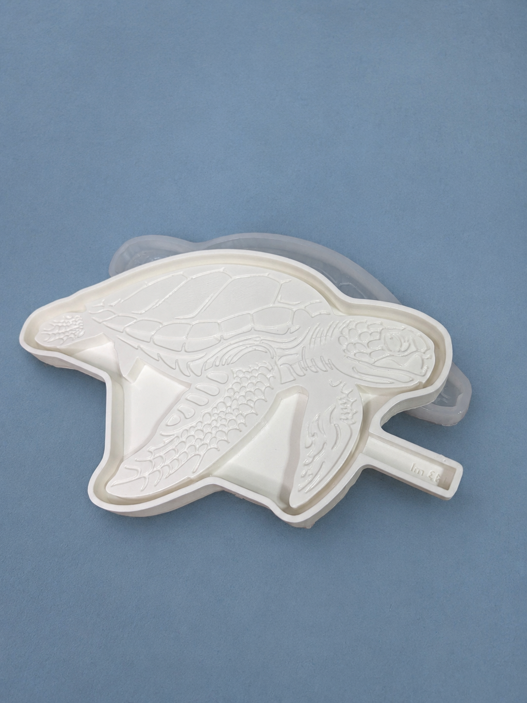 Two Twin Sea Turtle Molds