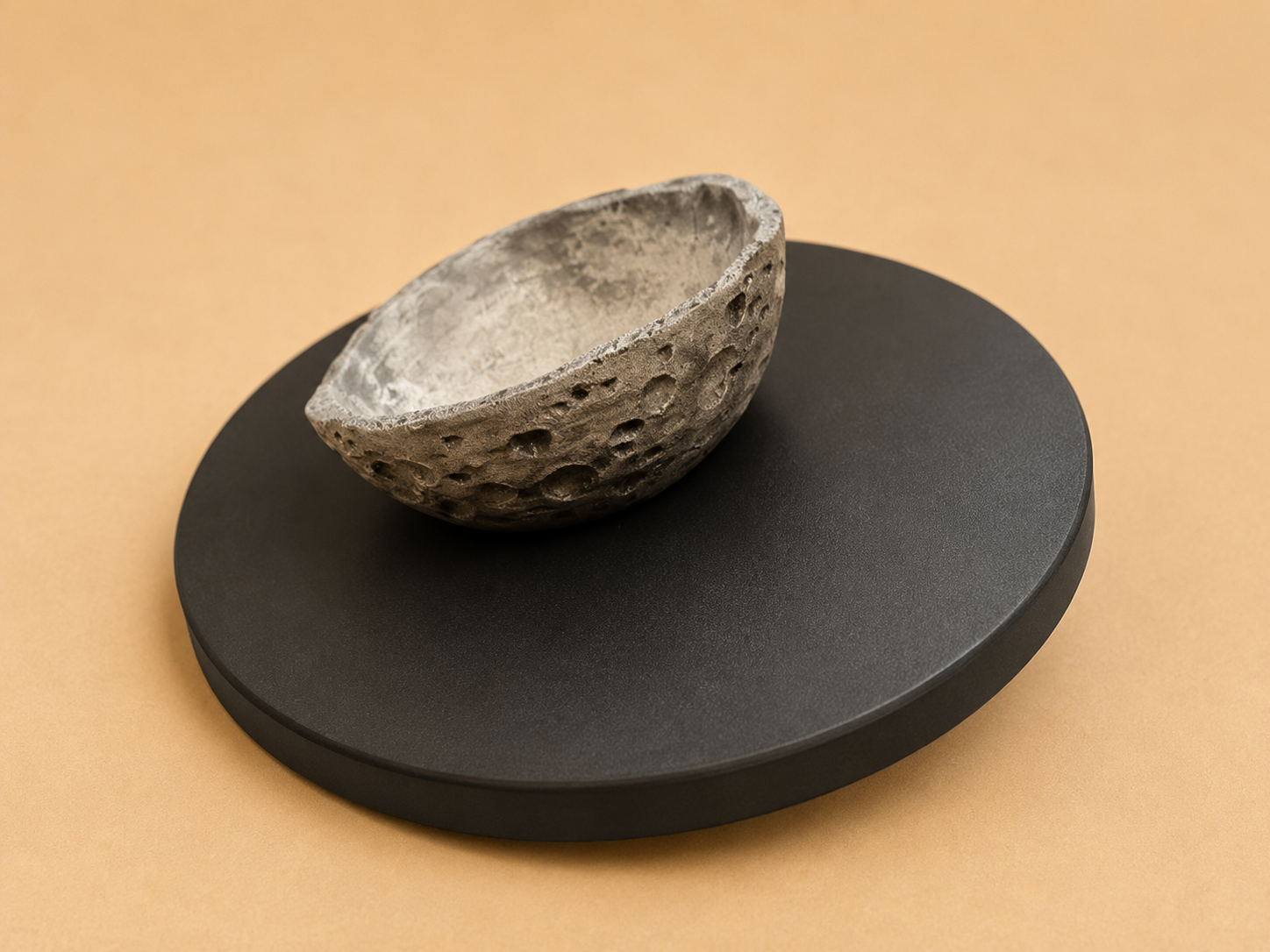 Moon Bowl Mold