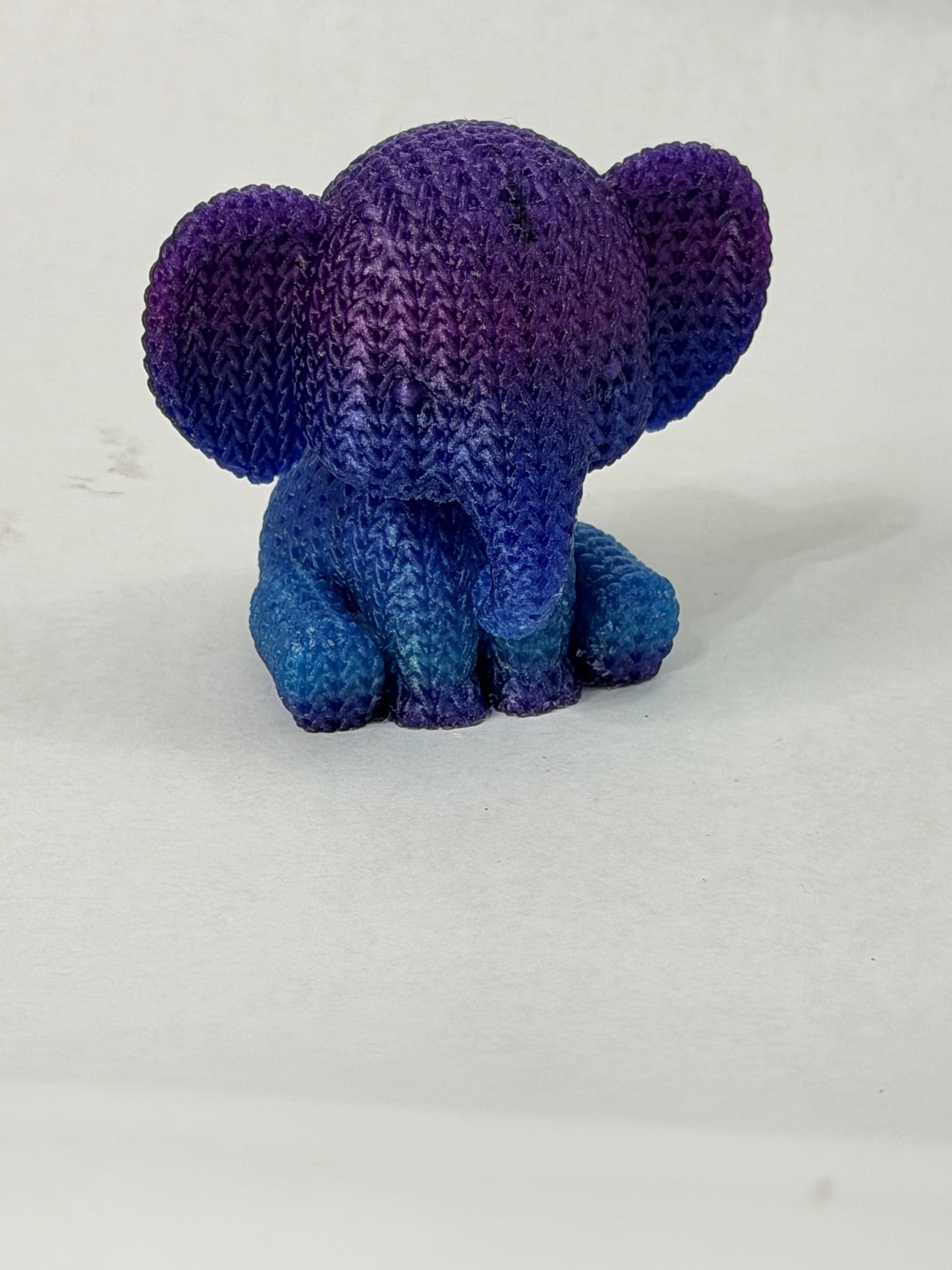 Crochet Animal molds