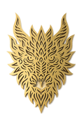 Dragon Head Template