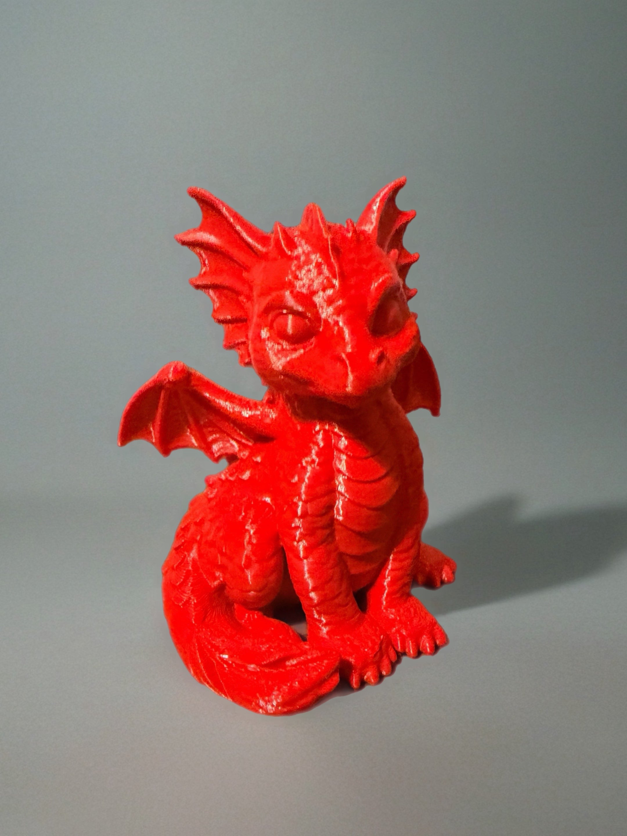 Dragon monster Mold