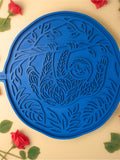 Hanging Sloth Tropical Silicone Mold