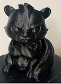 Grumpy Squirrel Mold