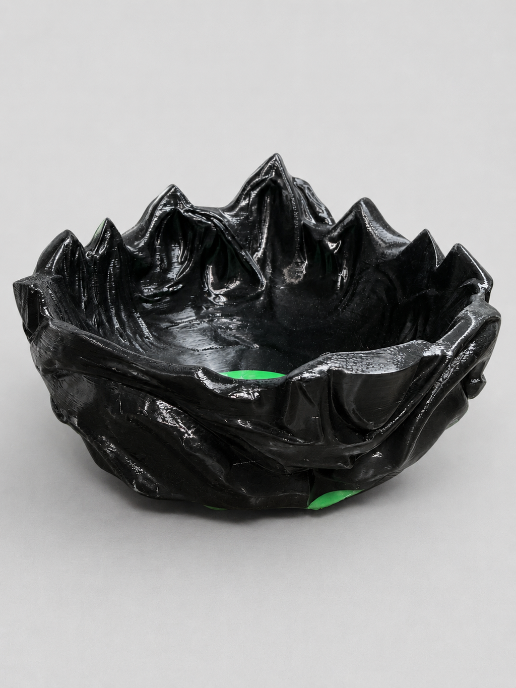 Mystical Mountain Bowl Silicone Mold