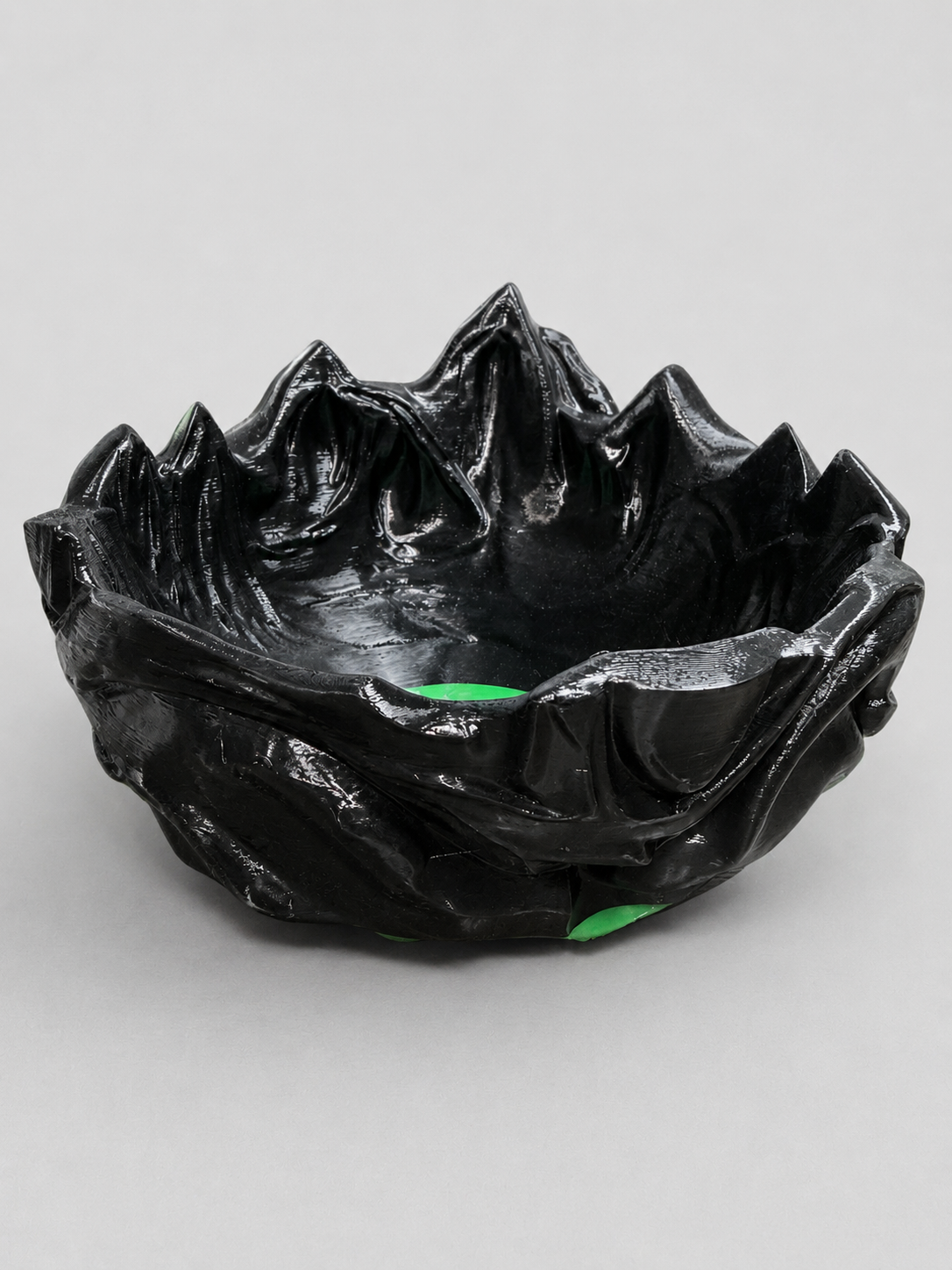 Mystical Mountain Bowl Silicone Mold