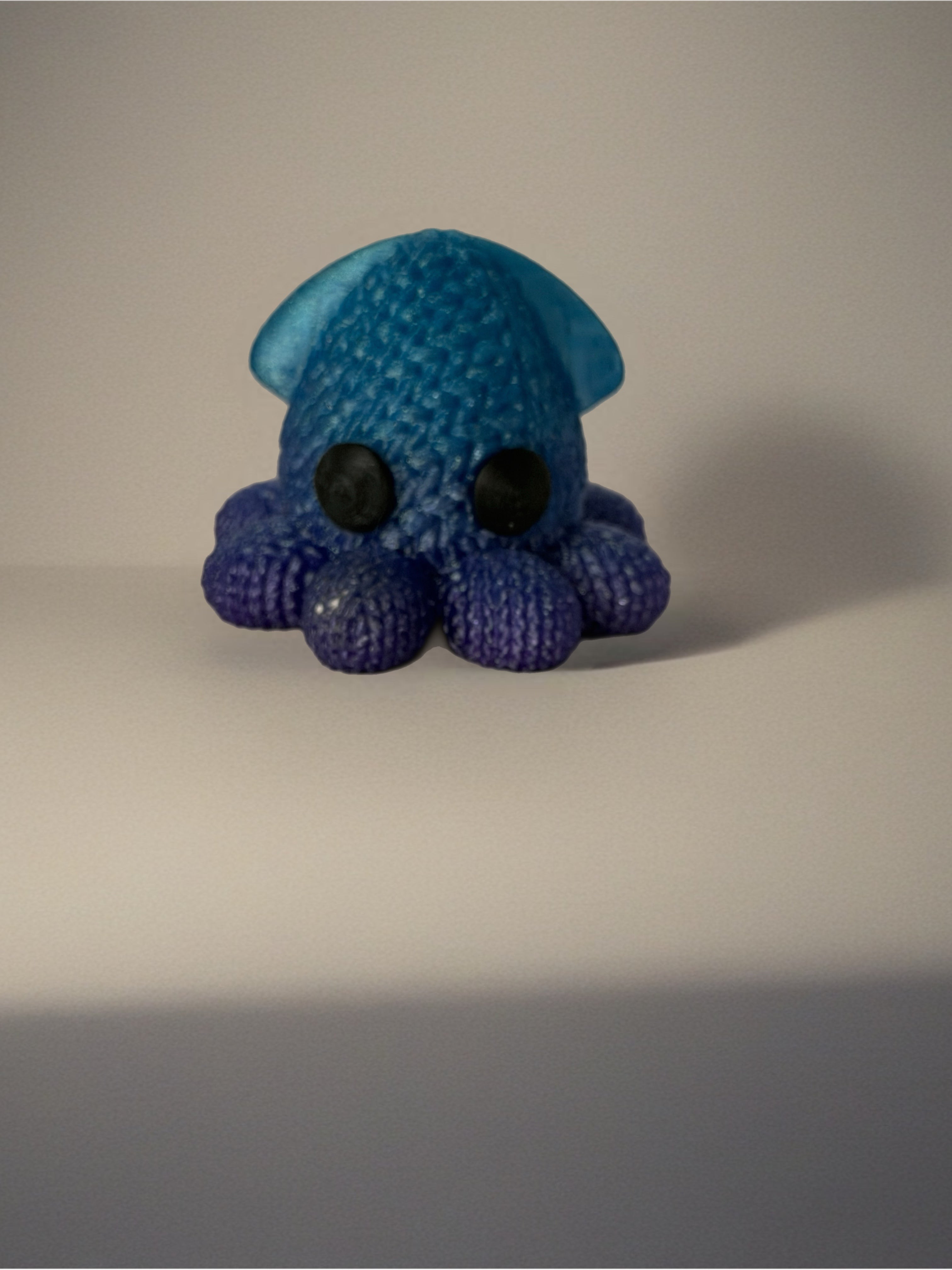 Mini Octopus Silicone Mold