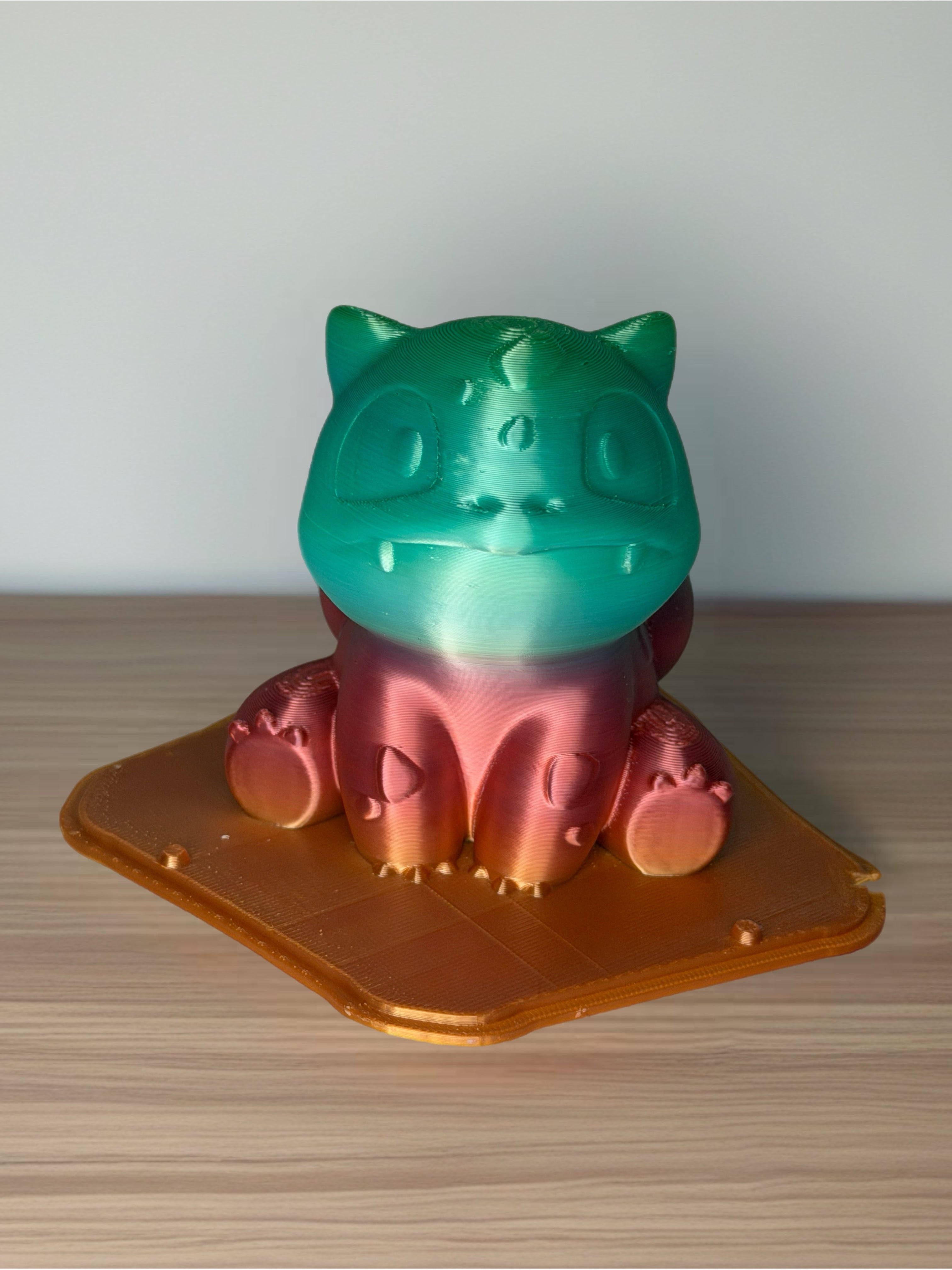 Cute Sitting Creature