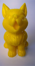 Howling wolf mold