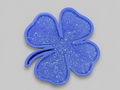 Four-Leaf Clover Tray Silicone Mold