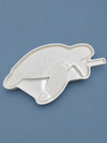 Two Twin Sea Turtle Molds