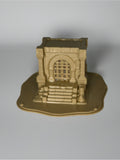 Jail Cell Mold