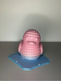 Crochet Duck Mold
