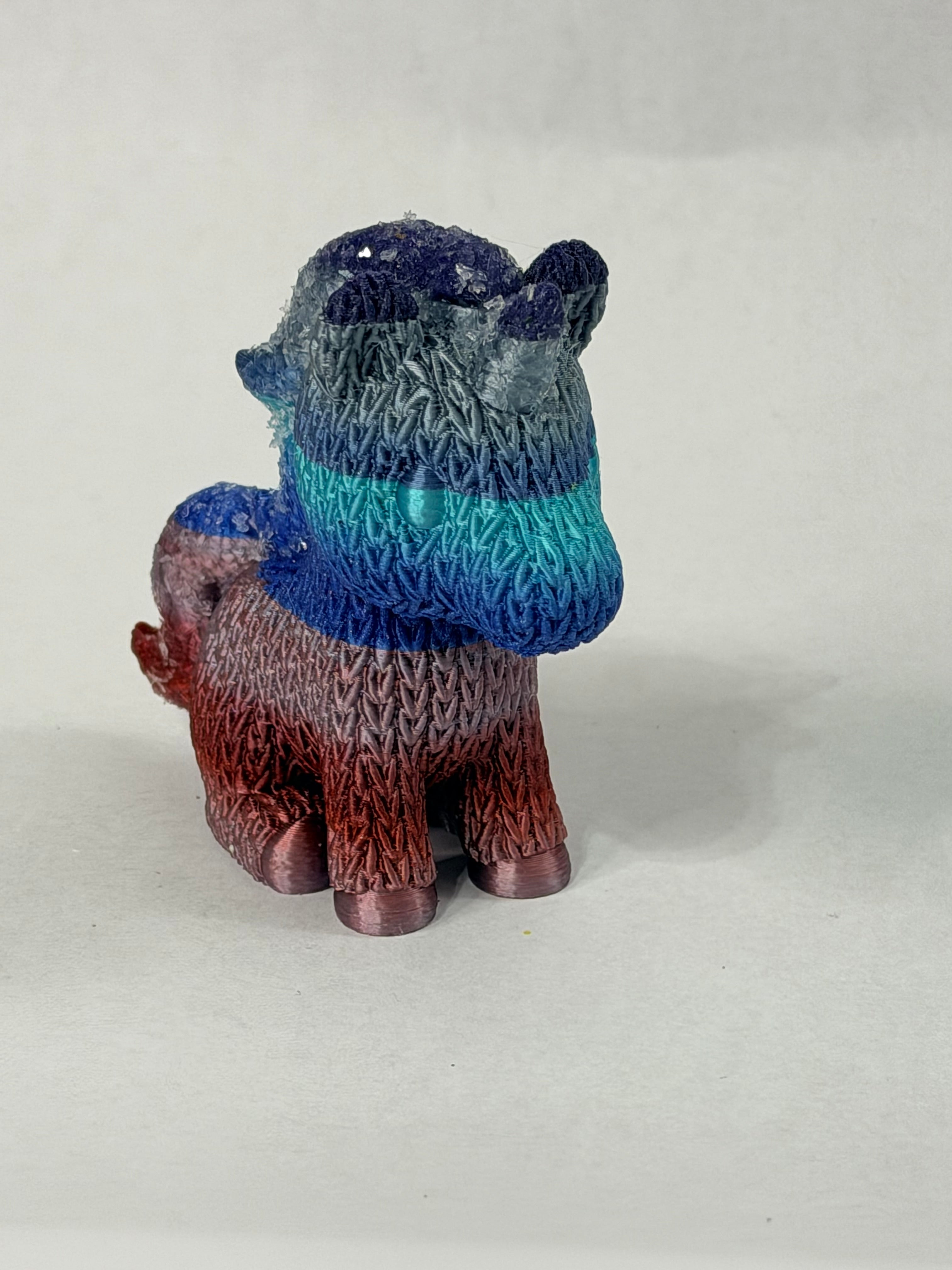 Crochet Animal molds