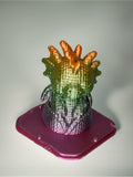Crochet Baby Dragon in Egg