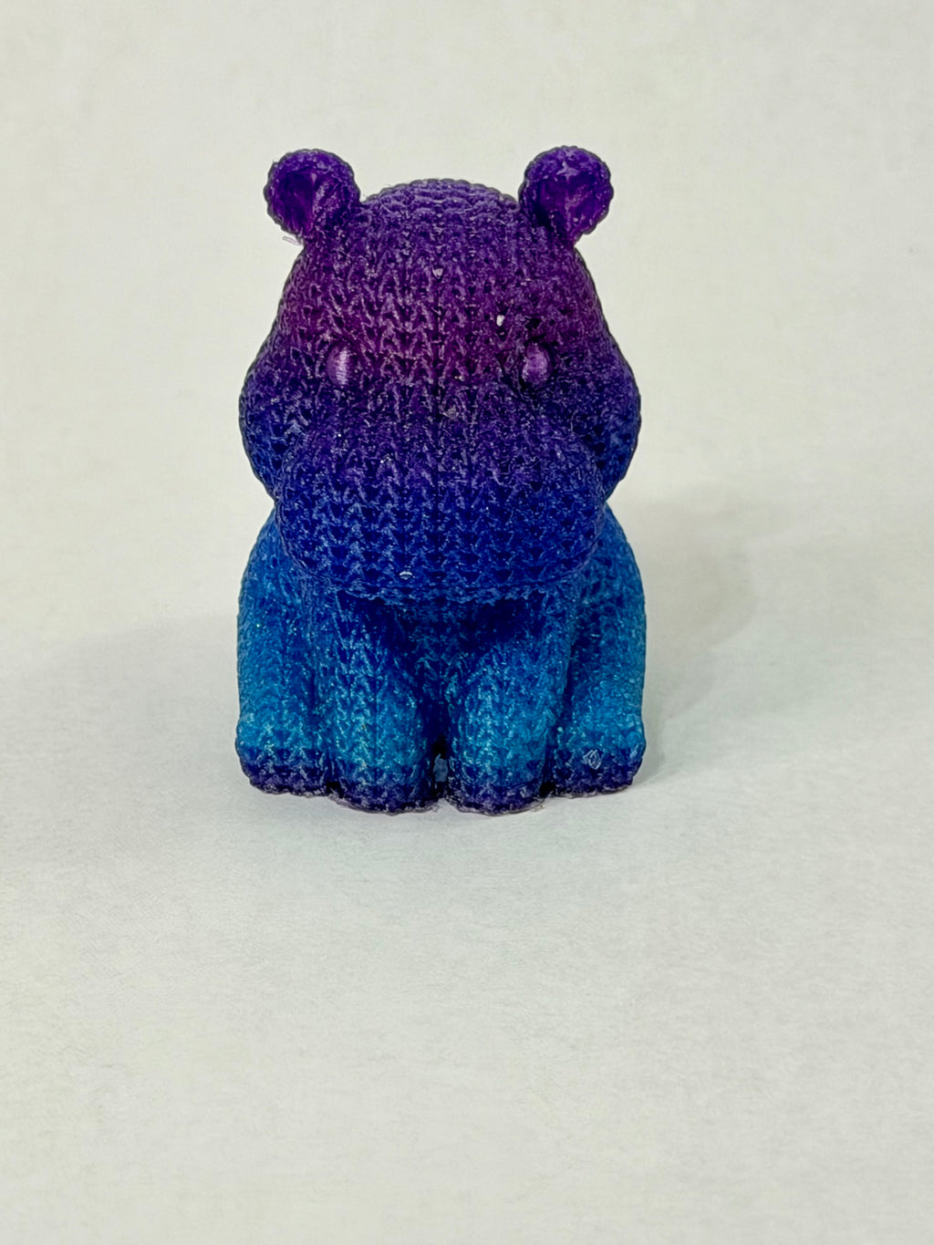 Crochet Animal molds