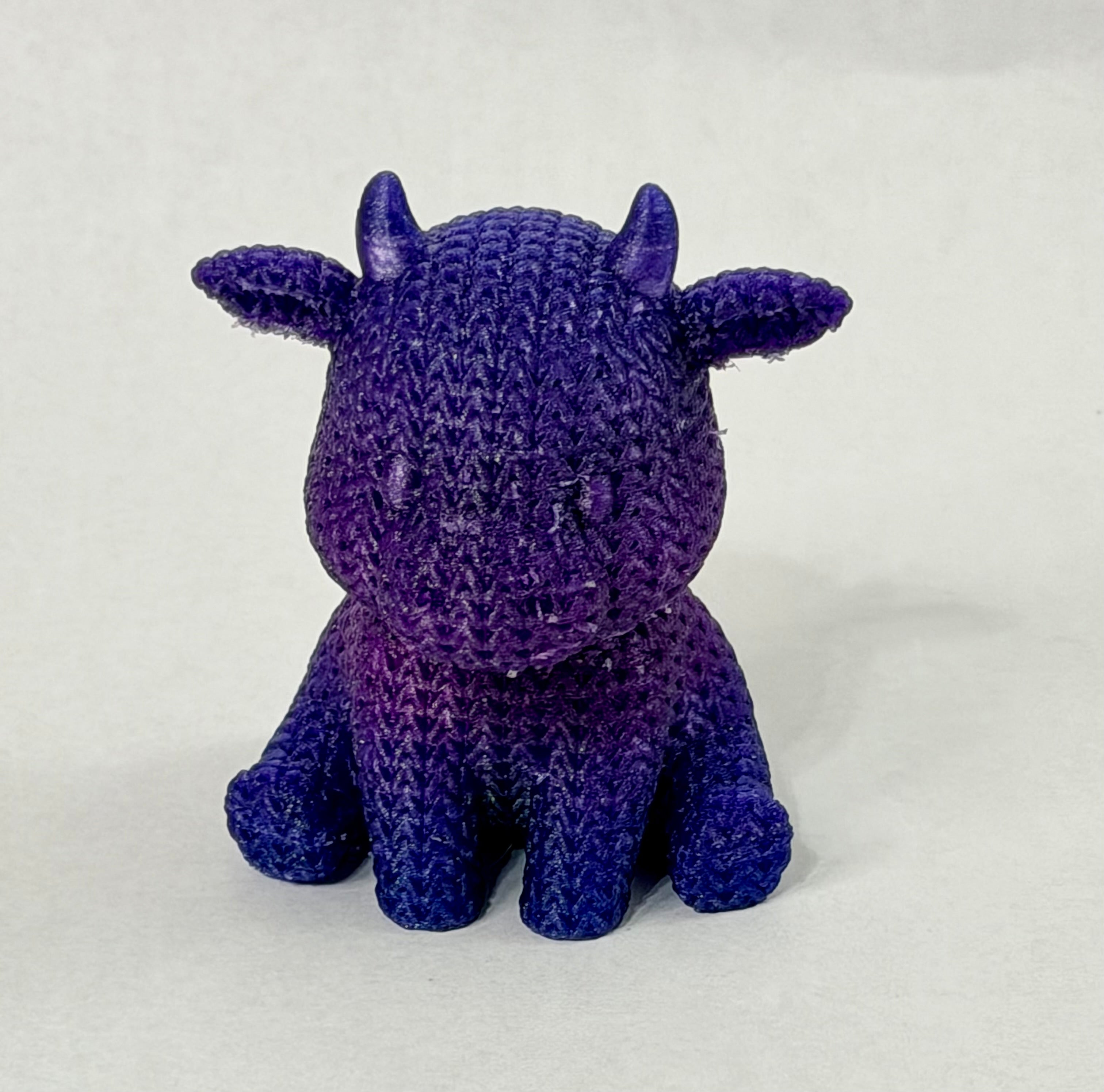 Crochet Animal molds