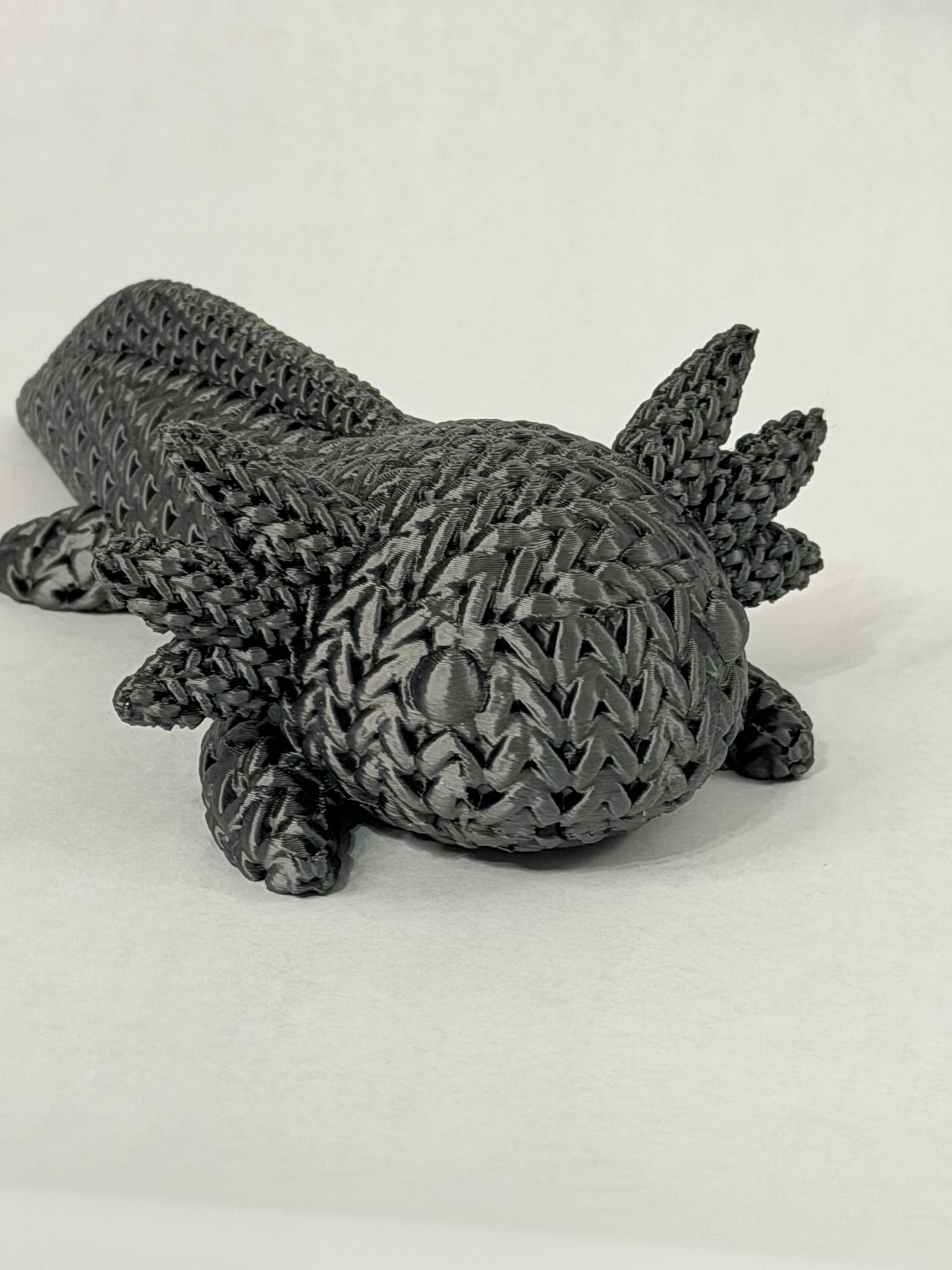 Crochet Animal molds
