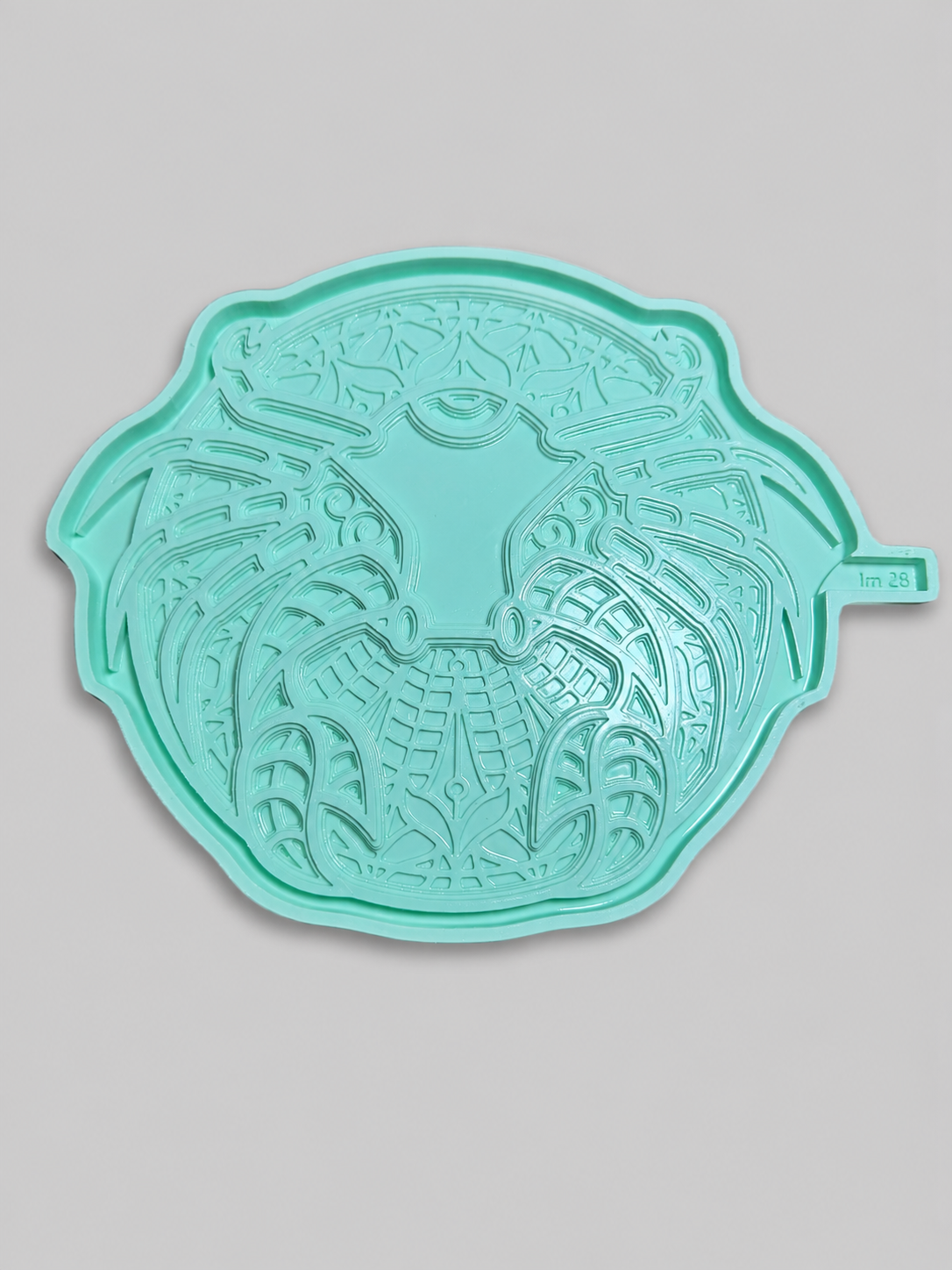 Cancer Zodiac Plaque Silicone Mold