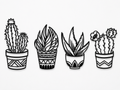 Cactus Templates