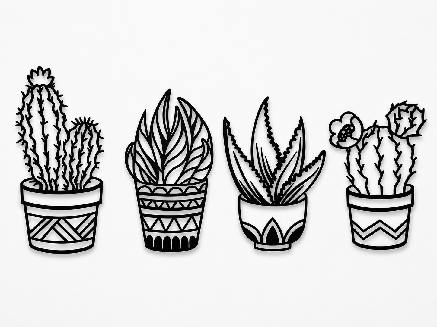 Cactus Templates