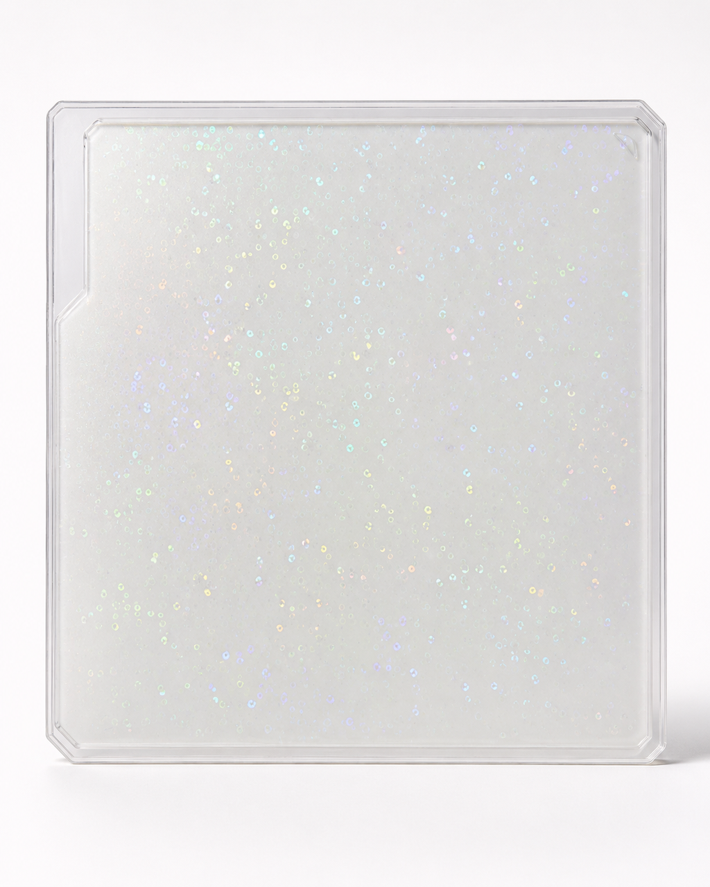 Holographic Silicone Mat