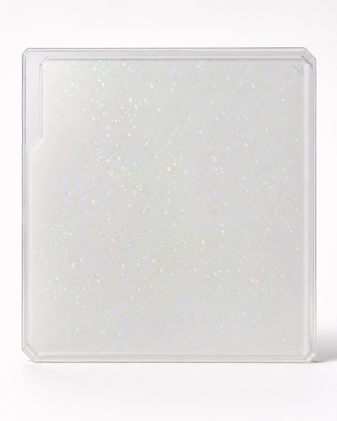 Holographic Silicone Mat
