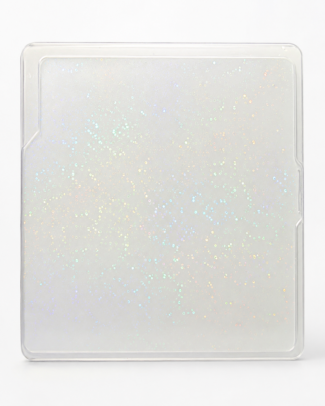 Holographic Silicone Mat
