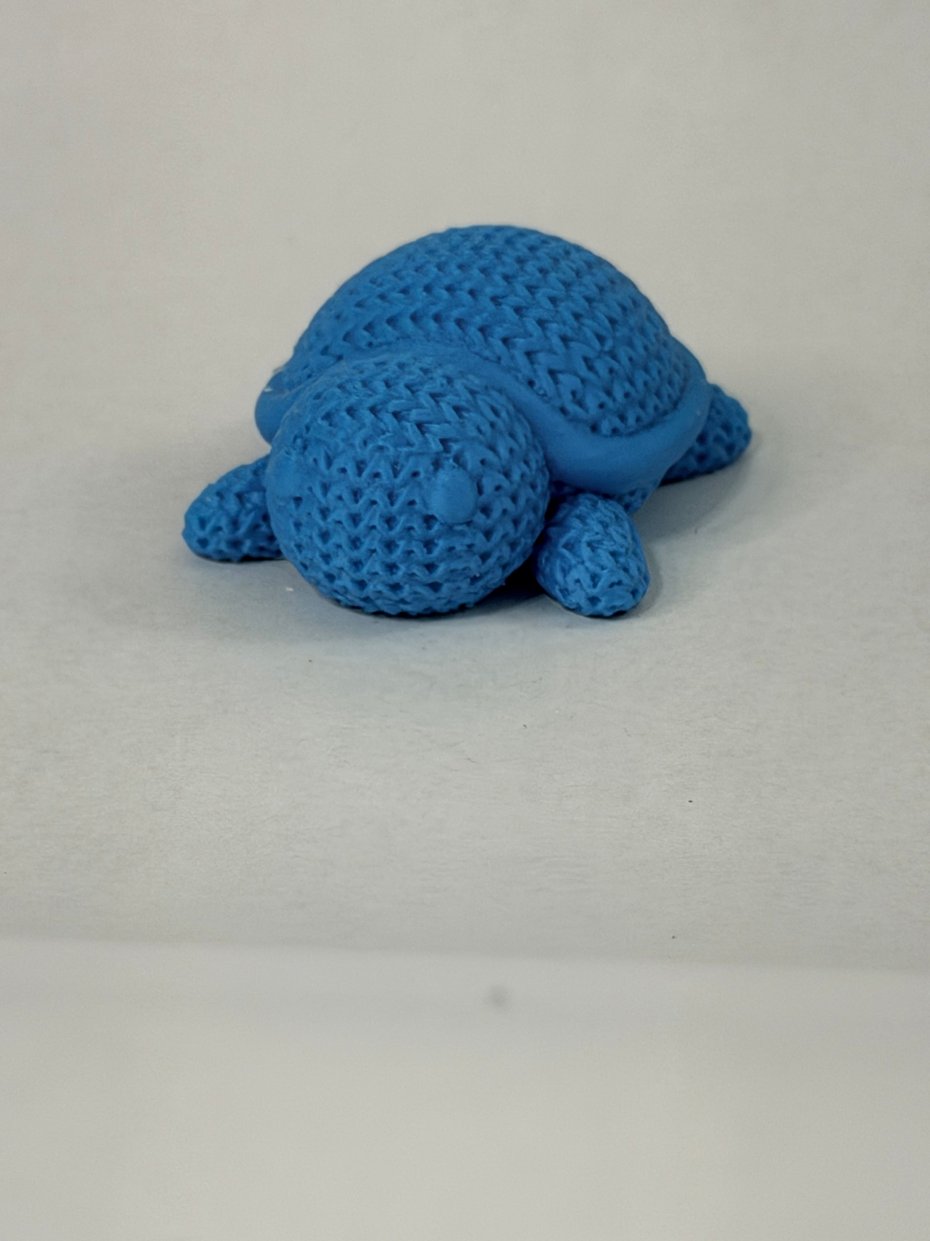 Crochet Animal molds