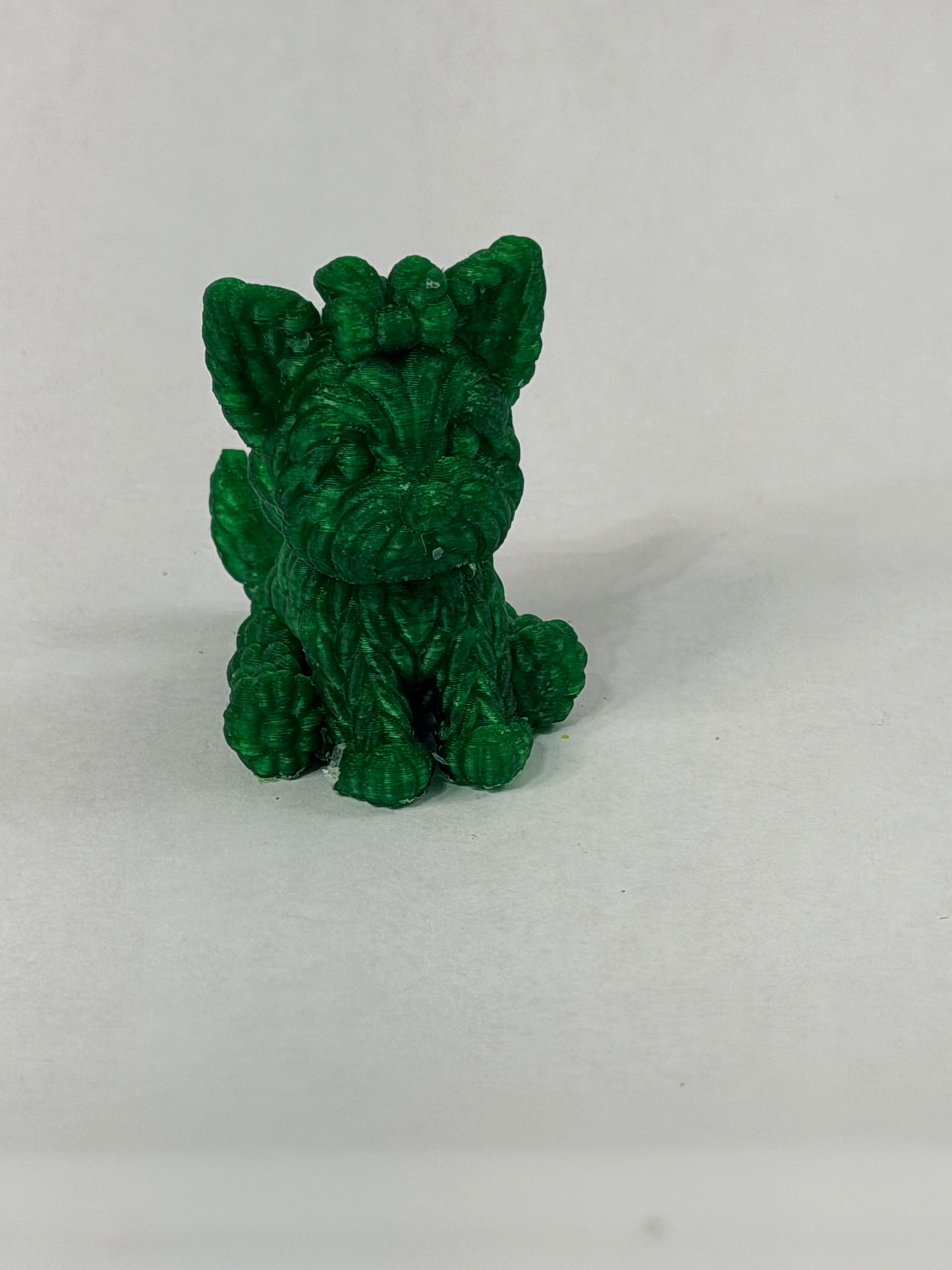 Crochet Animal molds
