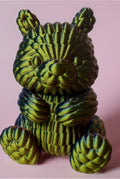Crochet Squirrel Silicone Mold