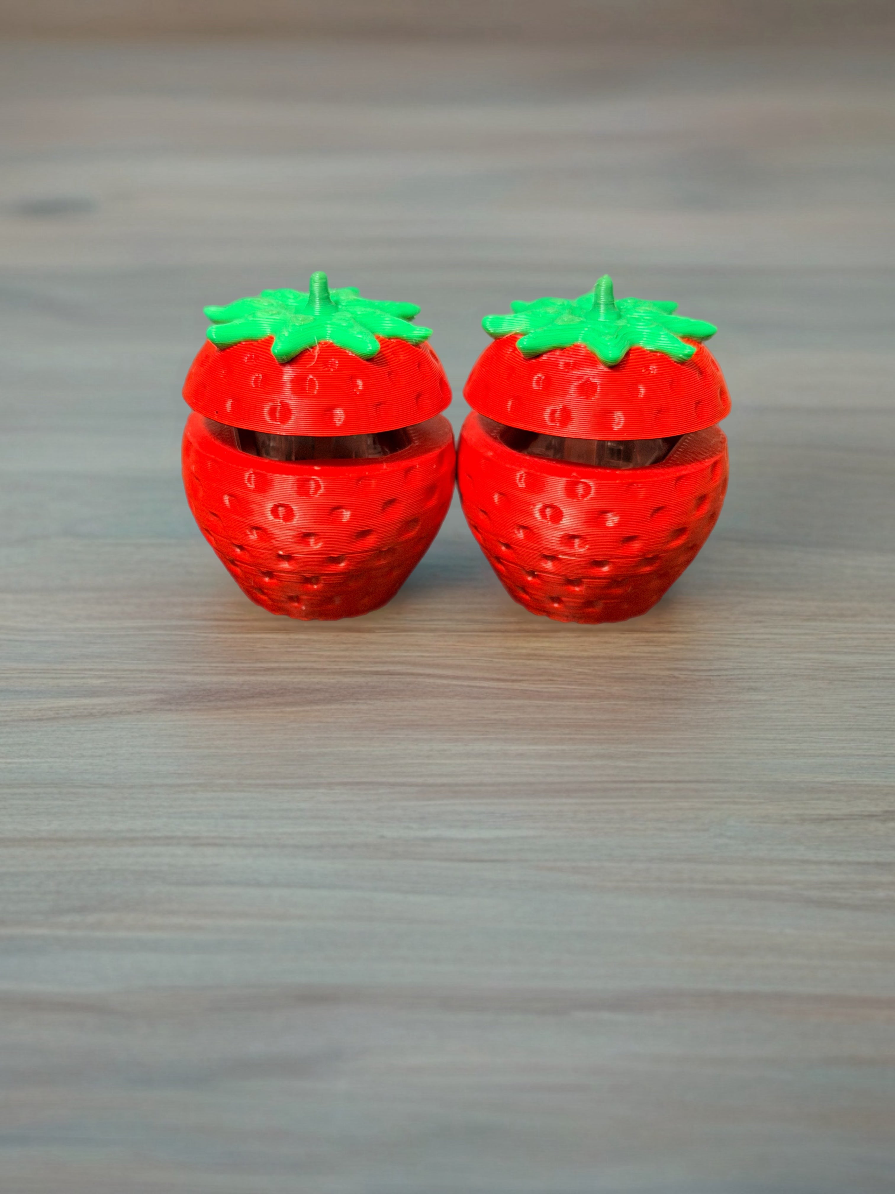 Stawberry Fidget toy
