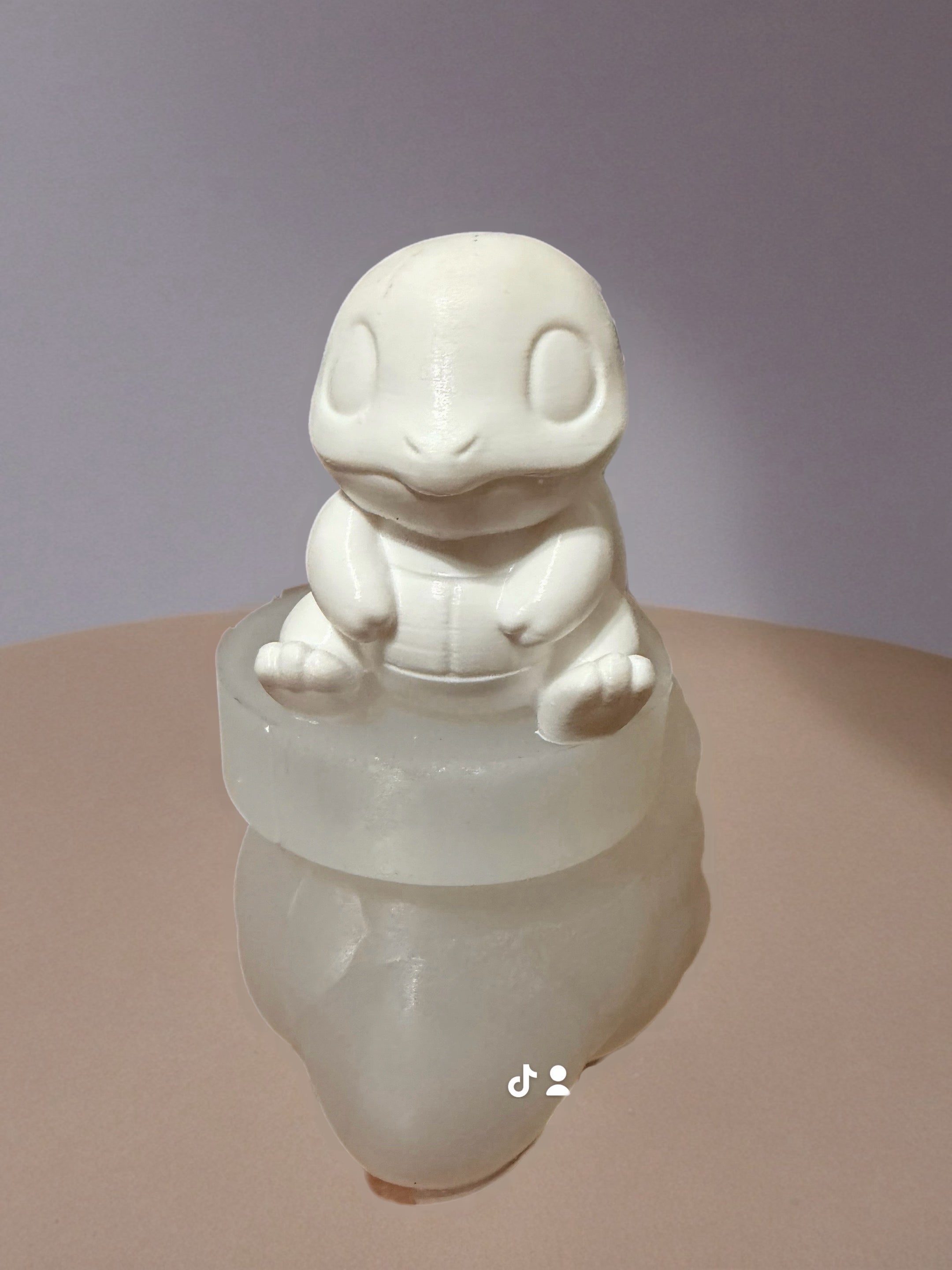 Turtle monster silicone mold