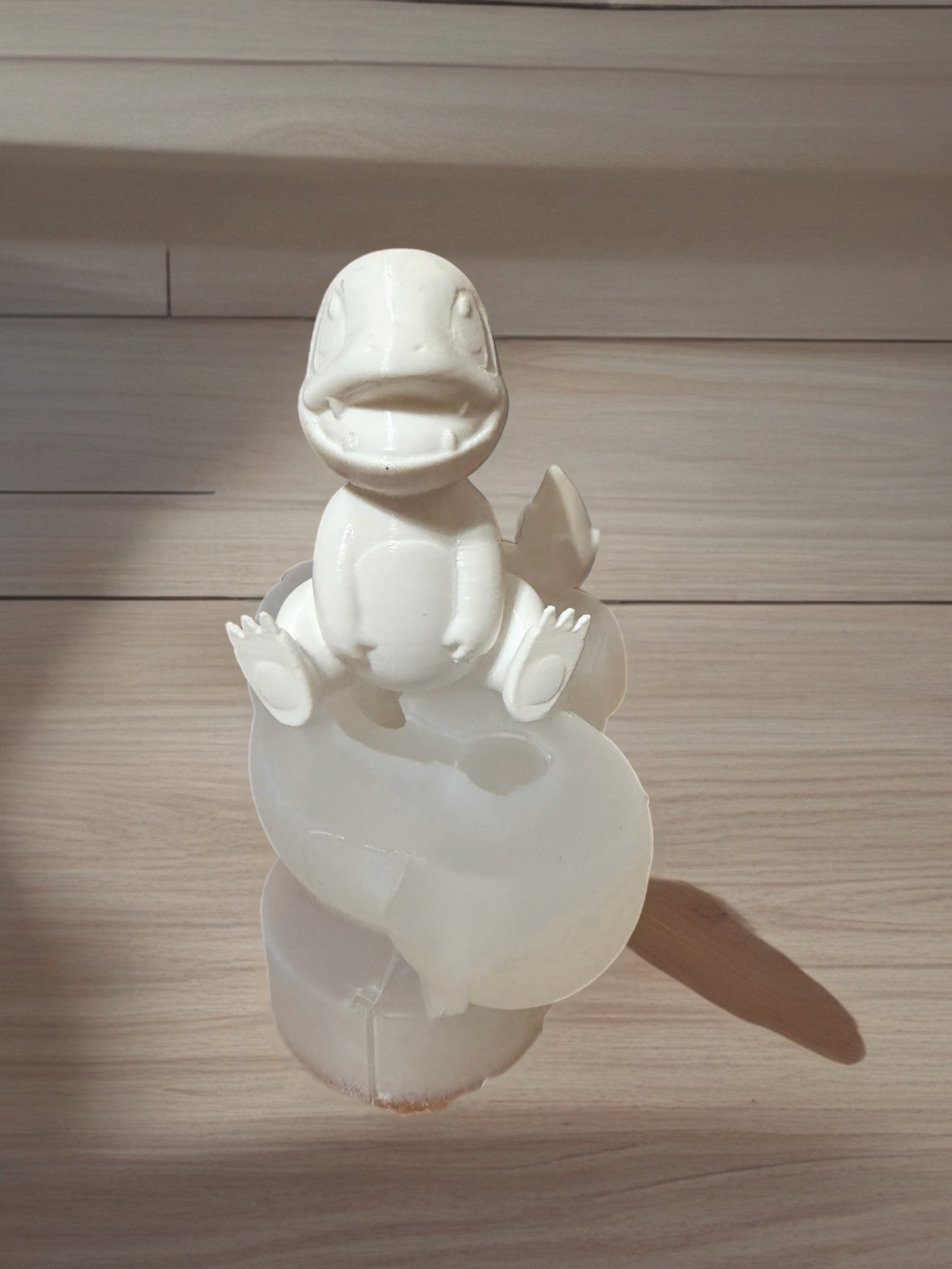 Dragon monster Mold