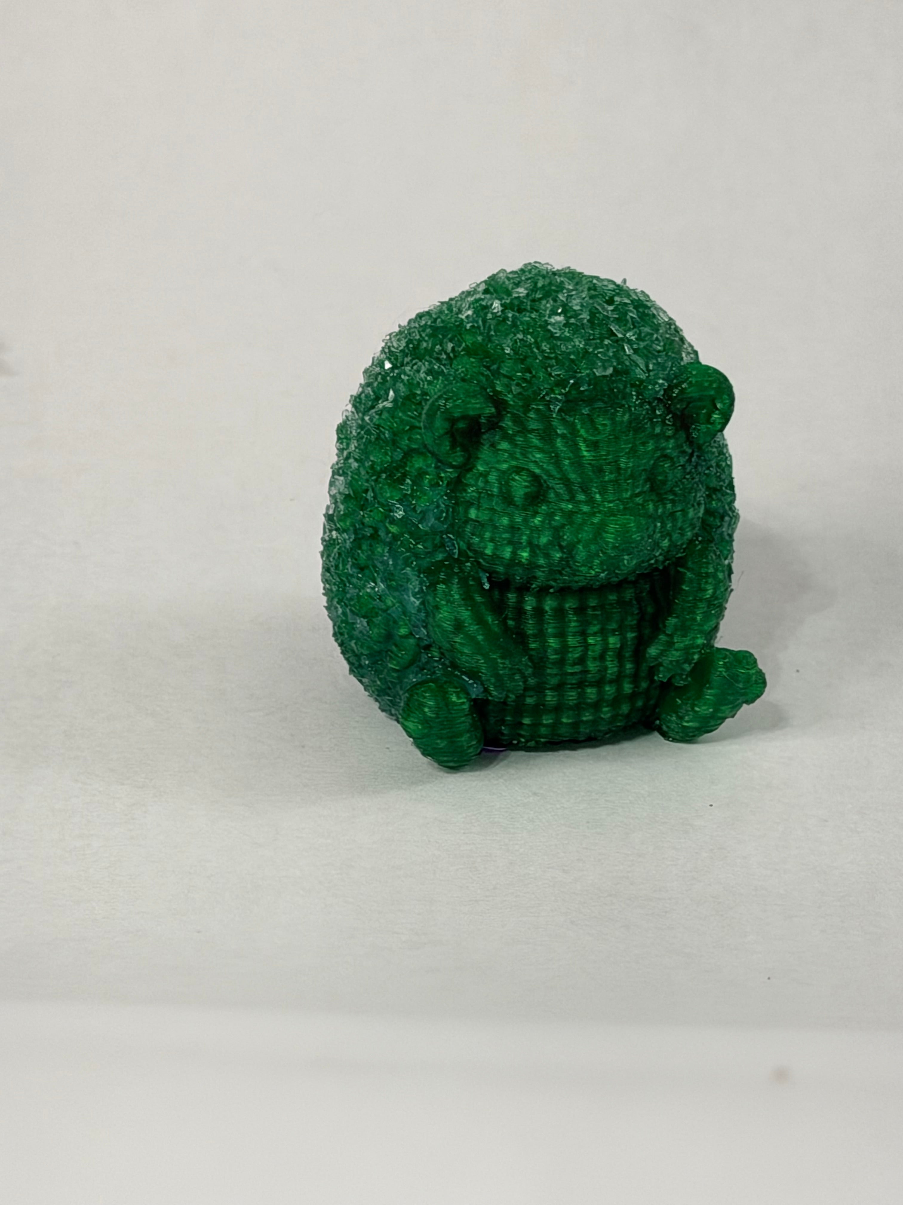 Crochet Animal molds