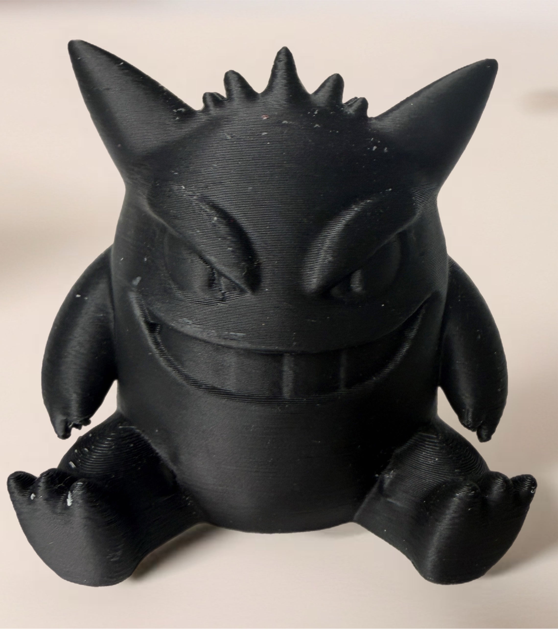 Spooky ghost monster Mold