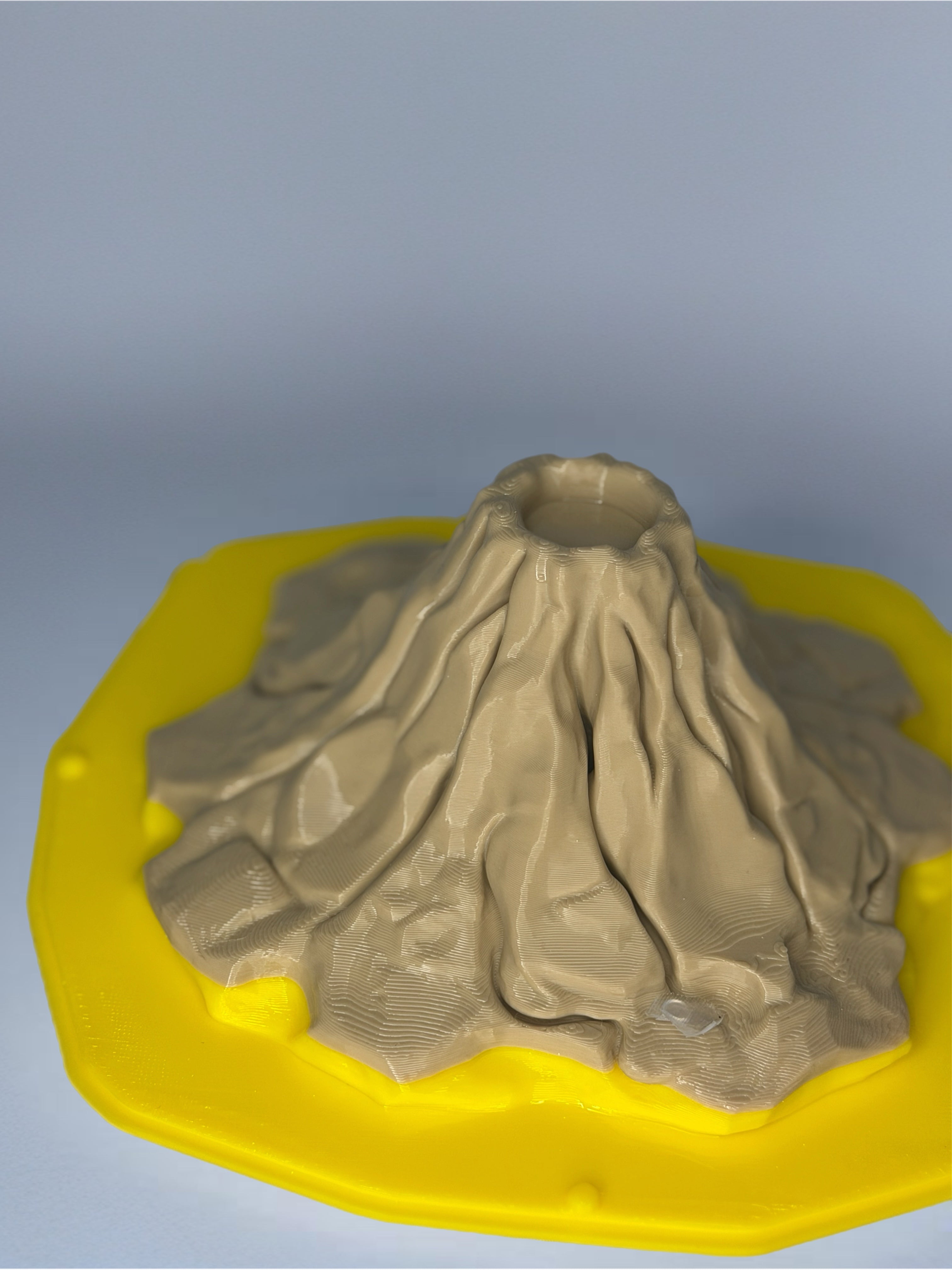 Volcano Mold